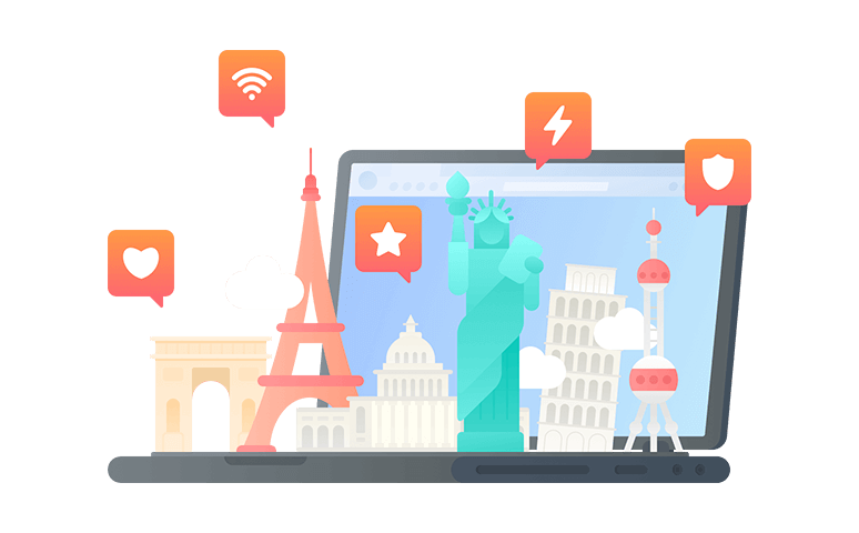在圣赫勒拿连接到中国vpn - 海龟加速器